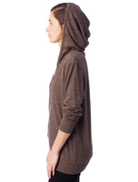 Alternative   True Mocha Eco-jersey Zip Hoodie