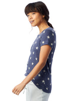 Alternative    Stars Eco-jersey T