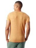 Alternative    Warm Gold Eco-jersey T