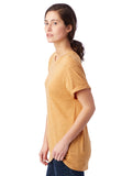 Alternative    Warm Gold Eco-jersey T