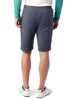 Alternative    True Navy Eco-fleece Gym Shorts