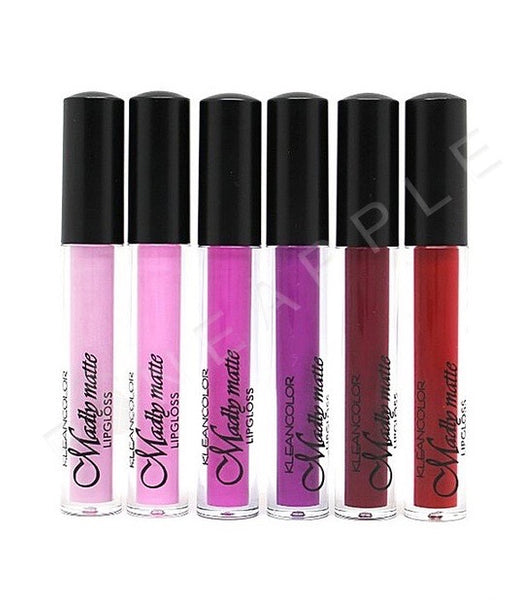 Kleancolor Matte Lipgloss