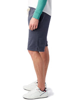 Alternative    True Navy Eco-fleece Gym Shorts