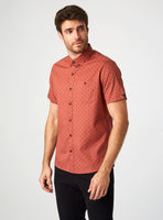 7 Diamonds Steve Short Sleeve Shirt