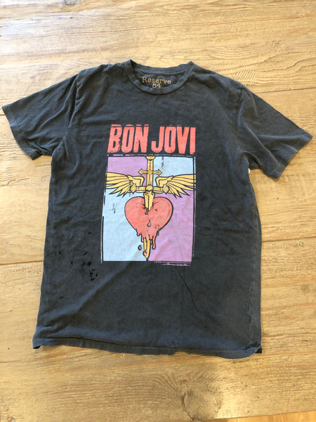 Vintage Bon Jovi Graphic Tee