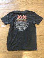 Vintage AC/DC Highway To Hell Graphic Tee