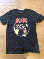 Vintage AC/DC Highway To Hell Graphic Tee