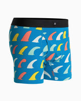 Men's Fins Cotton Boxer Brief