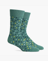 Men's Confetti Sock