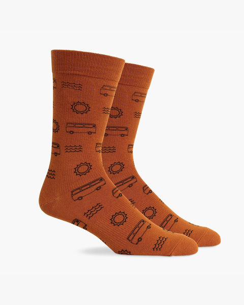 Men's Sun-Fun Sock