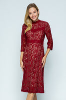 Tinsley Lace Dress