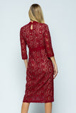 Tinsley Lace Dress