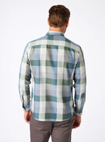 7 Diamonds Macgyver Flannel Shirt