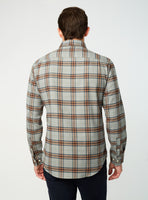 7 Diamonds Harry Flannel Shirt