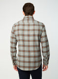 7 Diamonds Harry Flannel Shirt