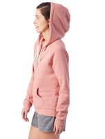 Alternative    Adrian Eco-fleece Zip Hoodie