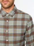 7 Diamonds Harry Flannel Shirt