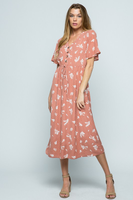 All The Pretty Flowers Dress