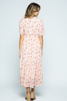 Zilla Floral Maxi Dress