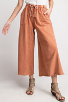 Everleigh Wide Leg Pant