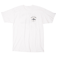 Flyer White S/S Tee