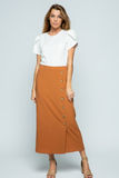 Bronywn Midi Skirt