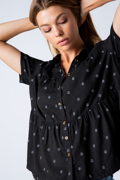 Kiki Detail Shirt