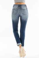 Kancan Hensely Denim-Medium/Light Wash