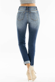 Kancan Hensely Denim-Medium/Light Wash