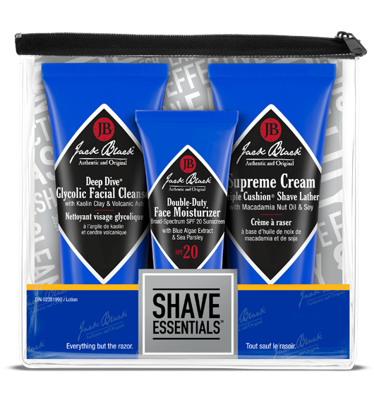 Shave Essentials Set