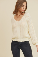 Remi Knitted Sweater