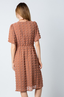 Regina Dot Dress