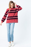 Arlo Stripe Sweater