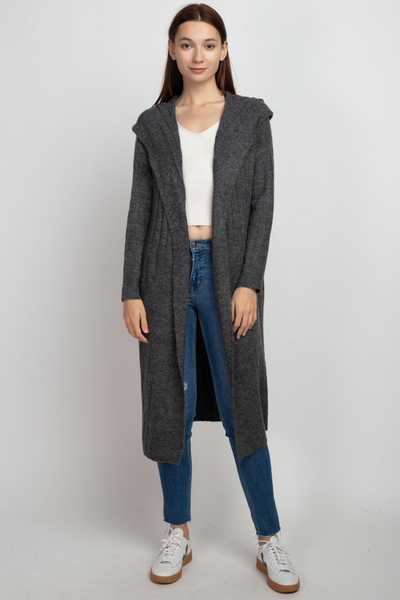 Ryder Hooded Cardigan