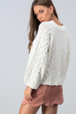 The Calista Sweater