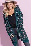 Out of the Woods Leopard Cardigan