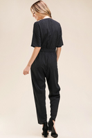 Bailey Button Down Jumpsuit