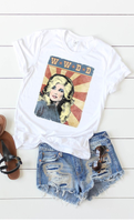 What would Dolly Do Graphic Tee