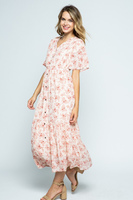 Zilla Floral Maxi Dress