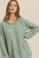 Willa BOHO Sweater