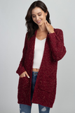 Nova Ribbed Cardigan