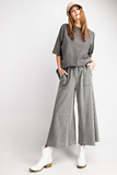 Everleigh Wide Leg Pant