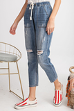 Charlie Boyfriend Denim