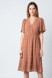 Regina Dot Dress