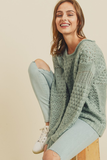 Willa BOHO Sweater