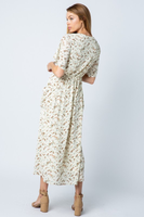 FLORA MAXI DRESS