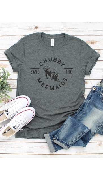 Save The Chubby Mermaids