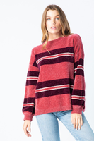 Arlo Stripe Sweater