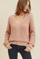 Anwen Knitted Sweater