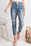 Charlie Boyfriend Denim